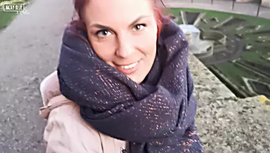 fremdfick mit rothaariger Milf im urlaub ben nickyblue