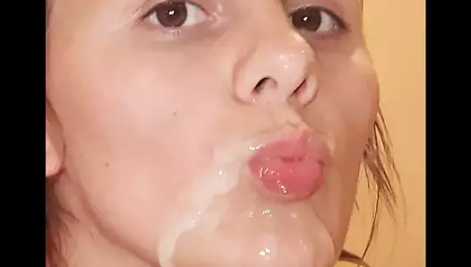 güzel orospumla bir güzel sikiş daha