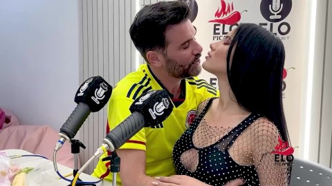 Ambar Prada ile azgın röportaj