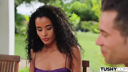 tushy muhteşem model mia ile muhteşem göt şaşkın geniş açık