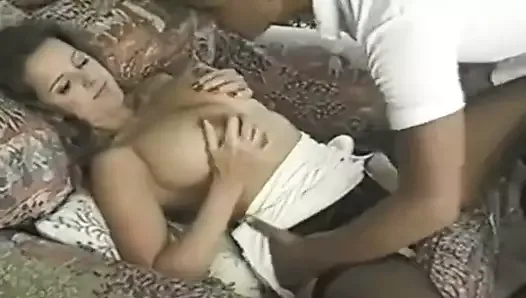 beni evde götürdü