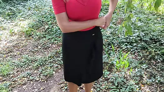 açık havada sıyırma büyük doğal göğüsleri ile milf karım izle - yaramaz teşhirci eğlenceli