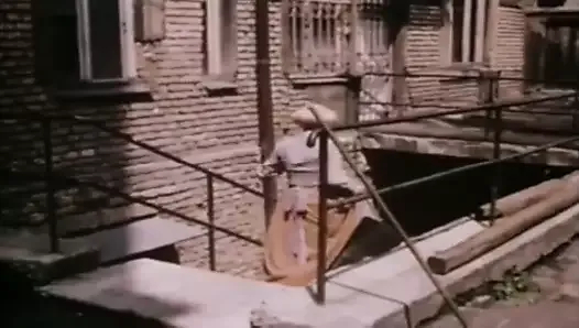 vintage ingilizce dub porno
