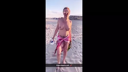 yanıp sönen ve yaramaz vids benim sexchallenge sırasında yapılan