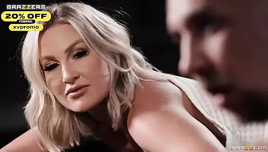 İki Blake Çiçeği için Nuru, Andi Avalon Brazzers