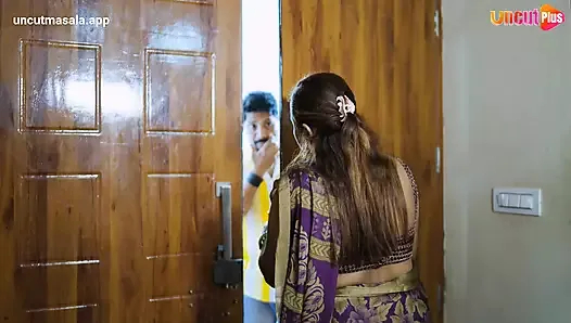 Güzel Bhabhi Seks ile Ona Koca Sıkı amcık Hardfuking