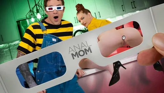April Fools Sürpriz: Üvey Annem Oyuncaklarını Kullanmamı ve Onu Sert Becermemi istiyor