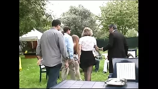 Çok Özel Bir Swingers Kulübü