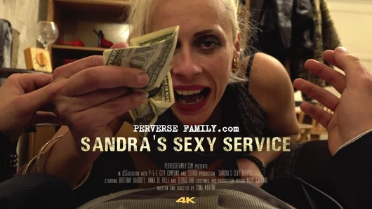 Sandra seksi hizmet (SAPIK AİLE)