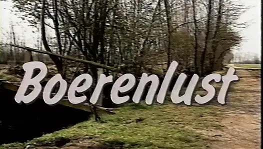 X-Öpücük Filmi 48 - Boerenlust (1995)