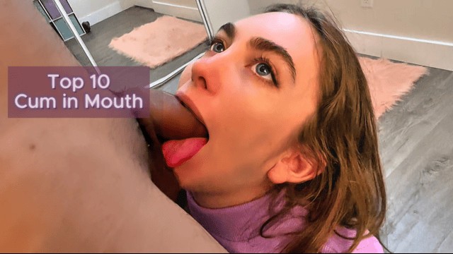 Oral Creampie (Derleme)