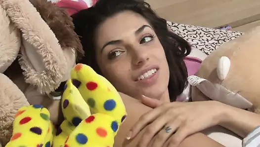 süper seks Bebekleri yaramaz lezbiyen sexxx sahip