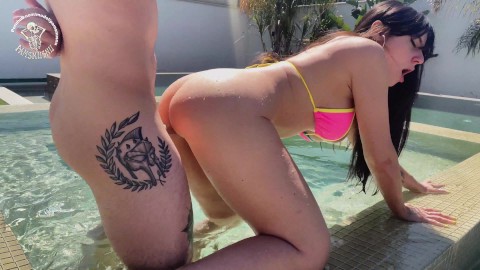 Pamsnusnu ile ANAL seks