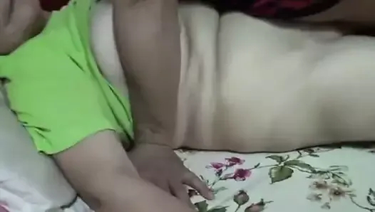 70+ asyalı büyükanne keyfini çıkarın