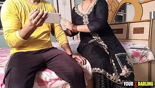 mausi ki viral porno videosu - hintçe sesi temizle