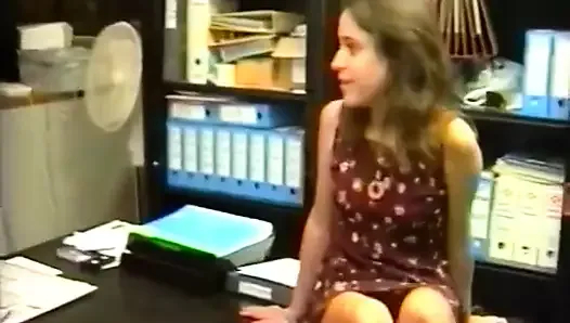 michaelle, sakso isteyen 20 yaşında!