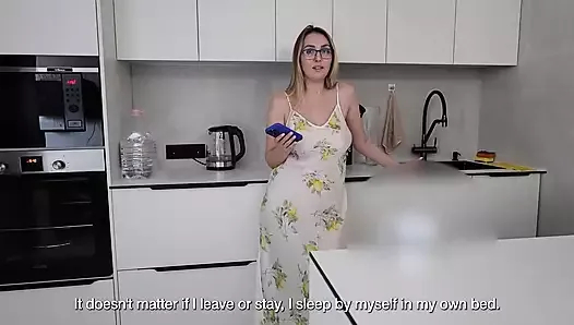 korkak üvey sikildi onun üvey sırasında bir fırtına