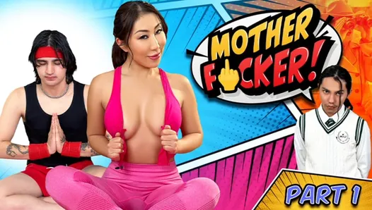 Üvey Orospu Çocuğu Bölüm 1: Yoga Ustası