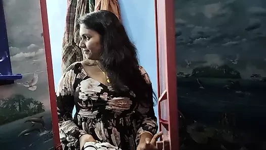 Karısı evde değilken üvey kız kardeşi ile Mallu koca seks, karısı evde değilken Malayali üvey kız kardeşi üvey kardeşi ile keyfini çıkarın