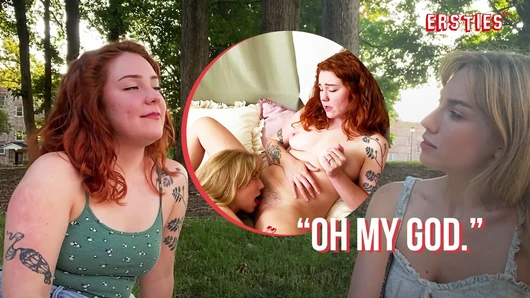 Ersties - Amerikan Bebekler Sonbahar Ve Stella ateşli Lezbiyen seks ile Birbirlerini daha iyi Tanımak