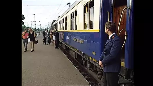 Bu Trende Her Türlü Sikiş Var!