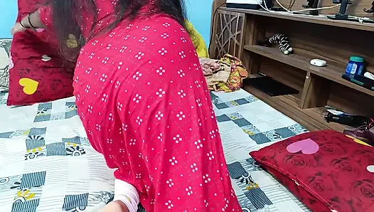 Hintli Azgın Hatun Sikilmeden Duramıyor