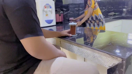 Masum hizmetçi, hanımı şehir dışındayken patronu tarafından baştan çıkarıldı