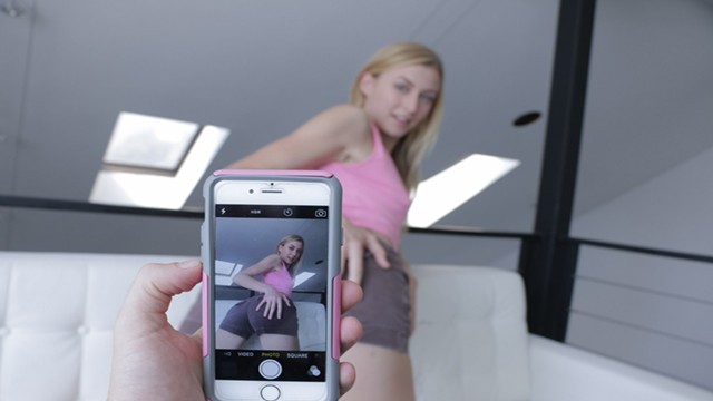 Sislovesme - Alexa Grace Üvey Erkek Arkadaşıyla Sikişiyor 
