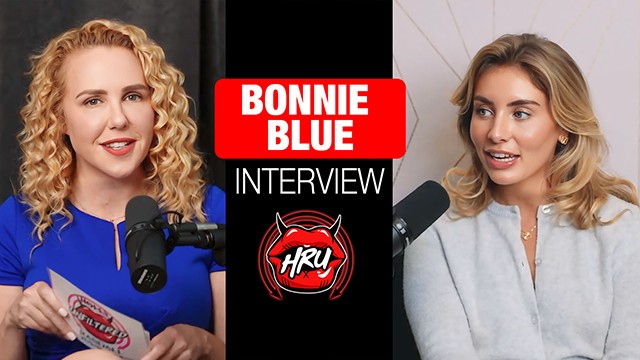 Bonnie Blue, Holly Randall Hakkında Sansürsüz Bilgiler Sunuyor