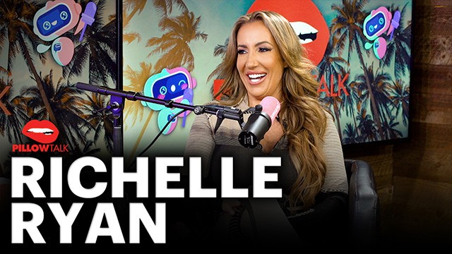 RICHELLE RYAN TEACHES HOW TO MAKE A GIRL COME