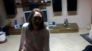 Romen kız dans
